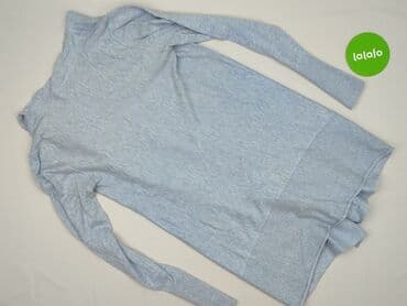 sweter w chmurki reserved: Reserved, Kardigan damski, rozmiar S — 3