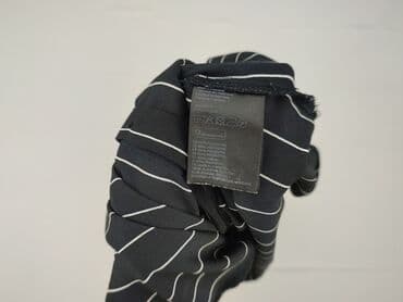 czarne spodnie i koszula: H&M, Koszula damska, rozmiar S — 6