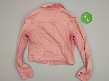 fb sister kurtka bomberka: FB Sister, Kurtka jeansowa damska, rozmiar S — 3