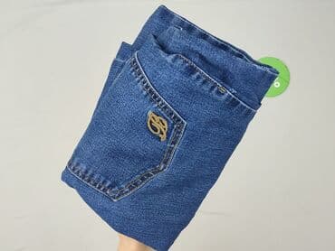 spodnie jeansy damskie: DENIM JEANS, Jeansy damskie, rozmiar S — 5