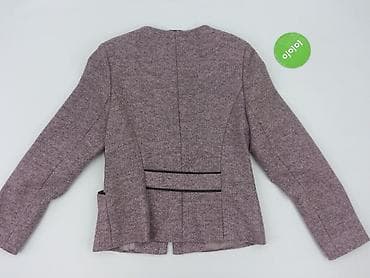 wool: Women's blazer, size XL — 3