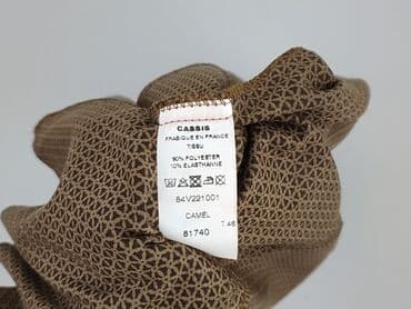 cecil sweter: CASSIS, Narzutka damska, rozmiar 4XL — 5