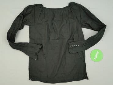 bluzki koszulowe czarne: Drykorn, Bluzka damska, rozmiar S — 3