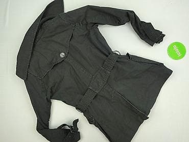 rajstopy termiczne h m: H&M, Trencz damski, rozmiar M — 3