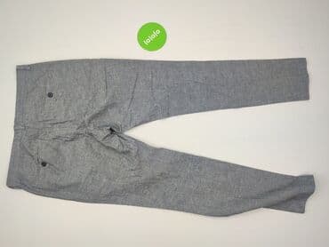 spodnie piżama hello kitty: H&M, Spodnie materiałowe damskie, rozmiar 4XL — 3