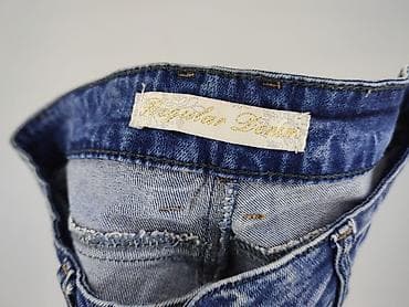 silver jeans spodnie: Denim, Jeansy dla mężczyzn, rozmiar S — 4