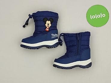 moon boot: Śniegowce, Disney, 23, stan - Bardzo dobry — 3