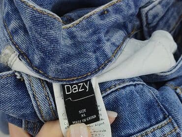 Kobiety: Dazy, Jeansy damskie, XL — 4