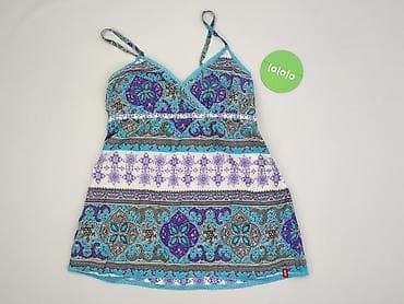 mesh top: Edc by Esprit, Топ жіночий, розмір M — 3