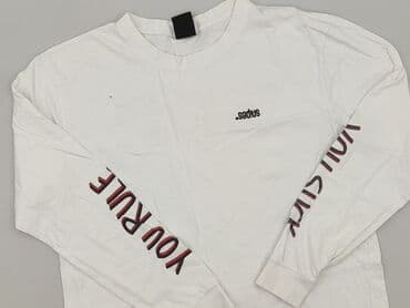 Sweatshirt for men, L (EU 40), Snipes, condition - Good