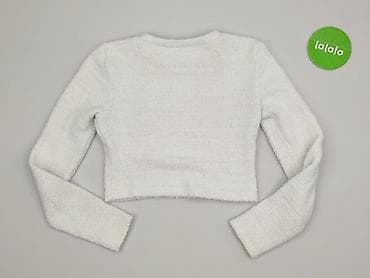 bluzy genzie: Bershka, Sweter damski, rozmiar S — 3