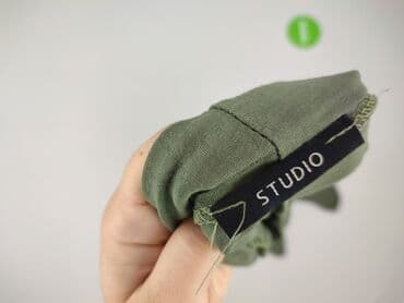 oversized t shirty basic: Studio, Брюки жіночі, розмір L — 4