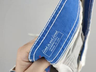 spodenki bojówki krótkie: Esprit, Jeansy damskie, rozmiar 2XL — 4