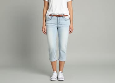 spodnie john baner: John Baner, Jeansy damskie, rozmiar M — 9