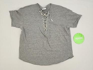 bluzki push up: Used, T-shirt damski, rozmiar M — 2