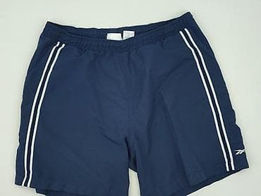 reebok cap: Reebok, Szorty kąpielowe dla mężczyzn, rozmiar M — 1