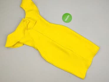 żółte sukienki damskie: Sukienka damska, rozmiar S — 3