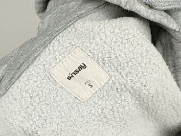 kapcie z mikolajem: Sinsay, Bluza z kapturem damska, rozmiar S — 5