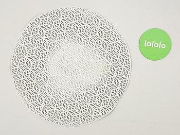 domino: Serwetka 38 x 38, kolor - Srebny, stan - Bardzo dobry — 3