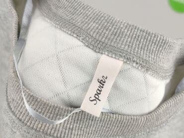 obcisłe koszulki: Women`s sweatshirt, size XS (EU 34) — 4