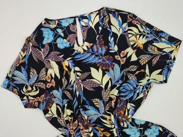 only sukienka w kwiaty: ONLY Carmakoma, Sukienka damska, rozmiar 6XL — 1