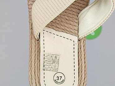 buty vty deichmann: Klapki damskie, rozmiar 37 — 5