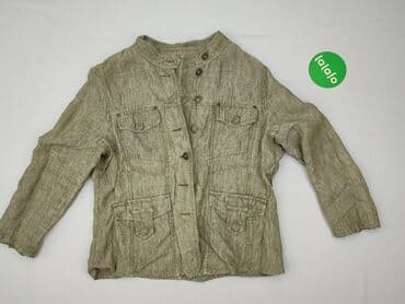 libland kurtki damskie skórzane: Kurtka jeansowa damska, rozmiar L — 2