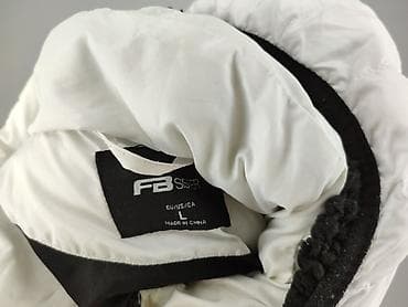 bomberki reserved: FB Sister, Kurtka zimowa damska, rozmiar L — 5