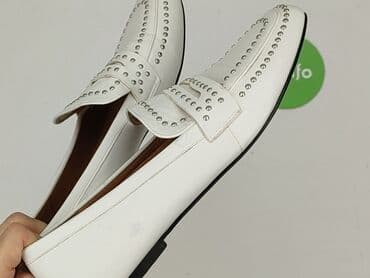 deichmann buty mokasyny: Glamorous, Flat shoes for women, size 40 — 6