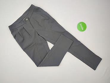 trouser: Terranova, Spodnie materiałowe damskie, rozmiar XS — 2