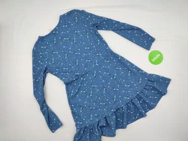 hm sukienka z falbanami: H&M Divided, Sukienka damska, rozmiar L — 5