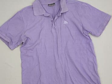 lidl koszulki termoaktywne: Polo shirt for men, M (EU 38), Kappa, condition - Very good — 1