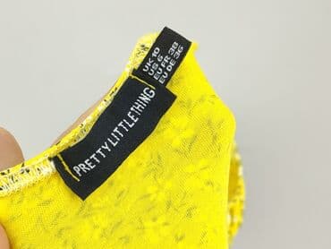 sukienki połyskująca: PrettyLittleThing, Sukienka damska, rozmiar M — 4