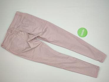 kurtka 34: Limited Collection, Spodnie materiałowe damskie, rozmiar L — 3