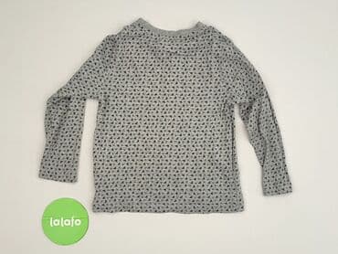 body z kubusiem puchatkiem: Blouse, Lupilu, 5-6 years, 110-116 cm, condition - Perfect — 3