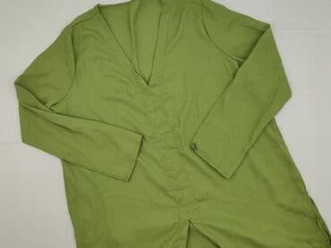 sukienka maxi z rozcięciem na wesele: Sukienka damska, rozmiar 4XL — 2