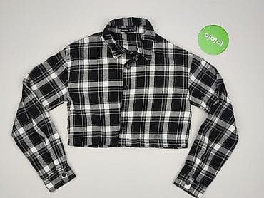 billie eilish cropp: Shein, Koszula damska, rozmiar XS — 2