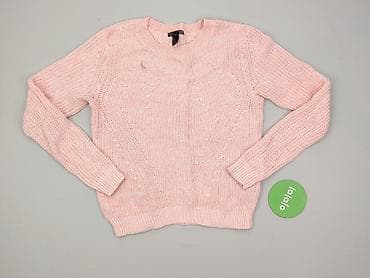 hello kitty bluzy: H&M Basic, Sweter damski, rozmiar S — 2