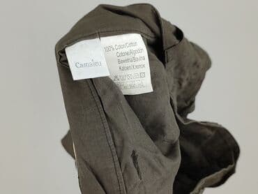 spódniczka khaki: CAMAIEU, Spódnica damska, rozmiar L — 5