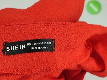 bluzki seksowne: Shein, Elegancki komplet, rozmiar L — 8