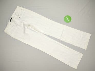 stradivarius spodnie w paski: Twist & Tango, Spodnie materiałowe damskie, rozmiar M — 2