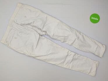 sinsay koszulka basic: Reserved, Chinosy dla mężczyzn, L — 3