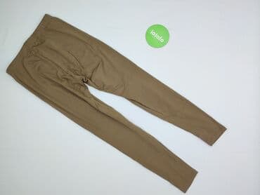 legginsy ocieplane bambusowe: Leggings, Legginsy Sportowe damskie, rozmiar S — 3