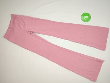 szerokie spodnie hello kitty: Spodnie materiałowe damskie, rozmiar XS — 2