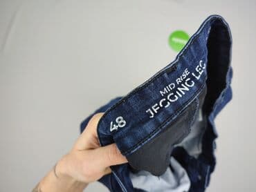 spodnie indicode: Jeansy dla mężczyzn, L — 4