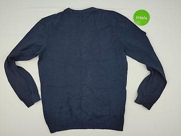 basic oversize t shirt: Esprit, Sweter for men, size M — 3