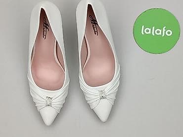 baleriny deichmann: Półbuty damskie, rozmiar 39 — 2