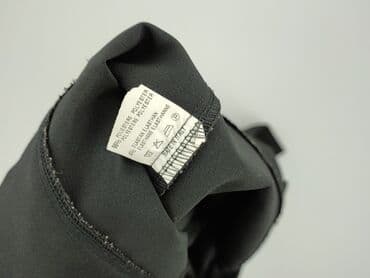 discrete spodnie: PLEASE, Spodnie materiałowe damskie, rozmiar L — 5