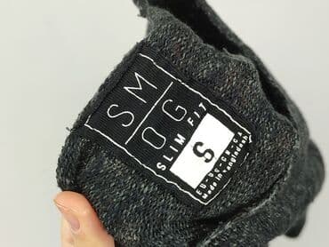 bluza smog new yorker: SMOG, Светр для чоловіків, розмір S — 5