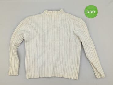 sweter kopertowy wiązany zara: Zara, Sweter damski, rozmiar L — 3